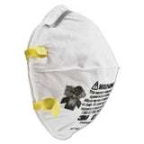 3M™ Lightweight Particulate Respirator 8210, N95, Standard Size, 20/Box (MMM8210) Box of 20