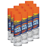 WD-40® Spot Shot Professional Instant Carpet Stain Remover, 18 oz Aerosol Spray, 12/Carton (WDF009934) Case of 12