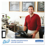 Scott® Tall-Fold Dispenser Napkins, 1-Ply, 7 x 13.5, White, 500/Pack, 20 Packs/Carton (KCC98710) Case of 10000