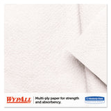 WypAll® L20 Towels, BRAG Box, Multi-Ply, 12.5 x 16.8, Unscented, White, 176/Box (KCC34607) Case of 176