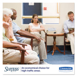 Surpass® Facial Tissue for Business, 2-Ply, White,125 Sheets/Box, 60 Boxes/Carton (KCC21390) Case of 60