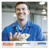 WypAll® L40 Towels, Dry Up Towels, 19.5 x 42, White, 200 Towels/Roll (KCC05860) Box of 200