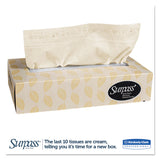 Surpass® Facial Tissue for Business, 2-Ply, White,125 Sheets/Box, 60 Boxes/Carton (KCC21390) Case of 60