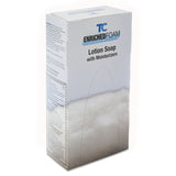 Rubbermaid® Commercial Moisturizing Foam Soap Refills, Citrus Scent, 800 mL Refill, 6/Carton (RCP450019) Case of 6