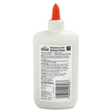 Elmer's® Washable School Glue, 7.63 oz, Dries Clear (EPIE308) Each