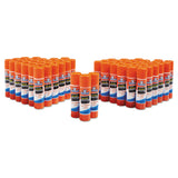 Elmer's® Washable School Glue Sticks, 0.24 oz, Applies and Dries Clear, 60/Box (EPIE501) Box of 60