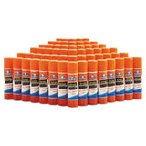 Elmer's® Washable School Glue Sticks, 0.24 oz, Applies and Dries Clear, 60/Box (EPIE501) Box of 60