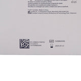 Curity™ Gauze Sponge 4 X 4 Inch 8-Ply Sterile 2 per Pack (688659_PK) 1/PK