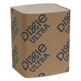 Dixie® Interfold Napkin Refills 2-Ply, 6.5 x 5 Folded, Brown, 6,000/Carton (GPC32019) Case of 6000