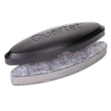 Quartet® Magnetic 2-in-1 Eraser, 2" x 1.38" x 6.5" (QRTBFEB2) Each