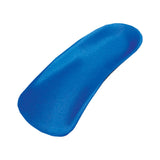 FREEDOM® Accommodator™ Plantar Fasciitis Insole 3/4 Length Foam / Nylon / Plastic Male 11 to 12 Blue (239232_PR) 1/PR