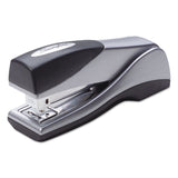Swingline® Optima Grip Compact Stapler, 25-Sheet Capacity, Silver (SWI87816) Each