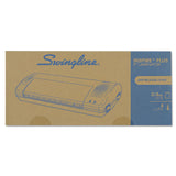 GBC® Inspire Plus Thermal Pouch Laminator, 9" Max Document Width, 5 mil Max Document Thickness (SWI1701857CM) Each