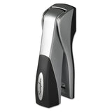 Swingline® Optima Grip Compact Stapler, 25-Sheet Capacity, Silver (SWI87816) Each