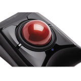 Kensington® Expert Mouse Wireless Trackball, 2.4 GHz Frequency/30 ft Wireless Range, Left/Right Hand Use, Black (KMW72359) Each