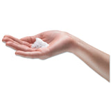 GOJO® TFX Green Certified Foam Hand Cleaner Refill, Unscented, 1,200 mL, 2/Carton (GOJ566502CT) Case of 2