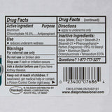 Dial® Antiperspirant / Deodorant Roll-On 1.5 oz. Crystal Breeze Scent (776879_CS) 48/CS