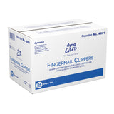 Dynarex® Fingernail Clippers Thumb Squeeze Lever (826989_EA) 1/EA