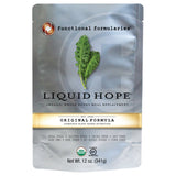 Liquid Hope® Oral Supplement Unflavored Liquid 12 oz. Pouch (978981_CS) 24/CS