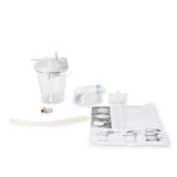 AG Industries Suction Canister Kit 800 mL Float Valve Shut-Off Lid (979440_EA) 1/EA