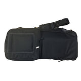 McKesson Feeding Pump Pouch Black, Capacity 1000 to 2000 mL, Pump Pocket, Outside Window, 3 X 9 X 18 Inch (1140269_EA) 1/EA