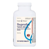 Foster & Thrive™ Pain Relief 200 mg Strength Ibuprofen Tablet 500 per Bottle (1238922_BT) 1/BT