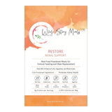 Restore Renal Support Oral Supplement Unflavored Powder 16 oz. Pouch (1223930_EA) 1/EA