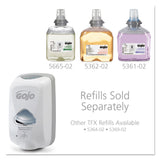 GOJO® TFX Touch-Free Automatic Foam Soap Dispenser, 1,200 mL, 4.1 x 6 x 10.6, Gray (GOJ274012) Each
