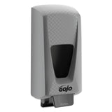 GOJO® PRO 5000 Hand Soap Dispenser, 5,000 mL, 9.31 x 7.6 x 21.2, Gray (GOJ750001) Each
