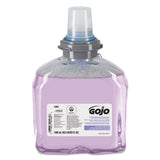 GOJO® TFX Luxury Foam Hand Wash, Fresh Scent, 1,200 mL Refill, 2/Carton (GOJ536102) Case of 2