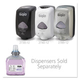 GOJO® TFX Luxury Foam Hand Wash, Fresh Scent, 1,200 mL Refill, 2/Carton (GOJ536102) Case of 2