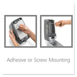 PROVON® FMX-12T Foam Soap Dispenser, 1,250 mL, 6.25 x 5.12 x 9.88, Dove Gray (GOJ516006) Each