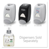 GOJO® FMX Green Seal Foam Handwash Dispenser Refill, Unscented, 1,250 mL (GOJ516504EA) Each