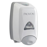 PROVON® FMX-12T Foam Soap Dispenser, 1,250 mL, 6.25 x 5.12 x 9.88, Dove Gray (GOJ516006) Each