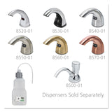 GOJO® CX and CXI Green Certified Foam Hand Cleaner, Unscented, 2,300 mL Refill, 4/Carton (GOJ854504) Case of 4