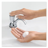 GOJO® CX Counter Mount Foam Soap Dispenser, 1,500 mL/2,300 mL, 4.5 x 11.88 x 4.5, Chrome (GOJ850001) Each