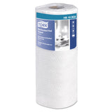 Tork® Universal Perforated Kitchen Towel Roll, 2-Ply, 11 x 9, White, 84/Roll, 30 Rolls/Carton (TRKHB1990A) Case of 30