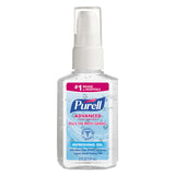 PURELL® Advanced Gel Hand Sanitizer, 2 oz Pump Bottle, Refreshing Scent, 24/Carton (GOJ960624) Case of 24