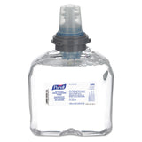 PURELL® Advanced TFX Refill Instant Foam Hand Sanitizer, 1,200 mL, Unscented (GOJ539202EA) Each