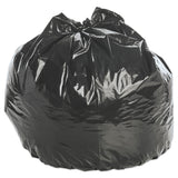 Stout® by Envision™ Insect-Repellent Trash Bags, 55 gal, 2 mil, 37" x 52", Black, 65/Box (STOP3752K20) Box of 65