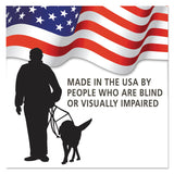 Stout® by Envision™ Total Recycled Content Plastic Trash Bags, 30 gal, 1.3 mil, 30" x 39", Brown/Black, 100/Carton (STOT3039B13) Case of 100