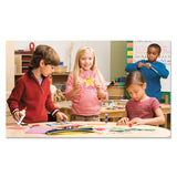 Elmer's® Disappearing Glue Stick, 0.77 oz, Applies White, Dries Clear, 12/Pack (EPIE517) Pack of 12 Sticks