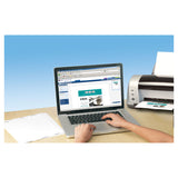 Avery® Printable Postcards, Laser, 80 lb, 4.25 x 5.5, Uncoated White, 200 Cards, 4 Cards/Sheet, 50 Sheets/Box (AVE5689) Each