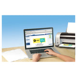 Avery® Printable Postcards, Inkjet, 85 lb, 4 x 6, Matte White, 100 Cards, 2 Cards/Sheet, 50 Sheets/Box (AVE8386) Each