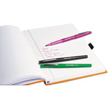 Paper Mate® Flair Candy Pop Porous Point Pen, Stick, Medium 0.7 mm, Assorted Ink and Barrel Colors, 36/Pack (PAP1984556) Box of 36