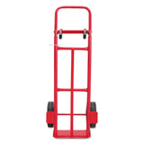 Safco® Two-Way Convertible Hand Truck, 500 to 600 lb Capacity, 18 x 51, Red (SAF4086R) Each