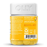 OLLY® Probiotic Dietary Supplement 50 per Bottle Gummy (1249514_BT) 1/BT