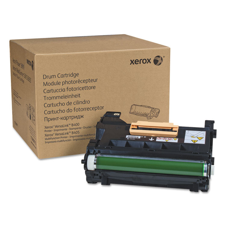 101R00554 Drum Unit, 65,000 Page-Yield, Black 101R00554 Drum Unit, 65,000 Page-Yield, Black