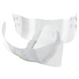 Abena Slip Flexi Fit Unisex Adult Incontinence Brief Medium / Large Disposable Moderate Absorbency (1246189_PK) 27/PK