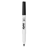 EXPO® Low-Odor Dry Erase Marker Office Value Pack, Extra-Fine Bullet Tip, Black, 36/Pack (SAN2003894) Pack of 36